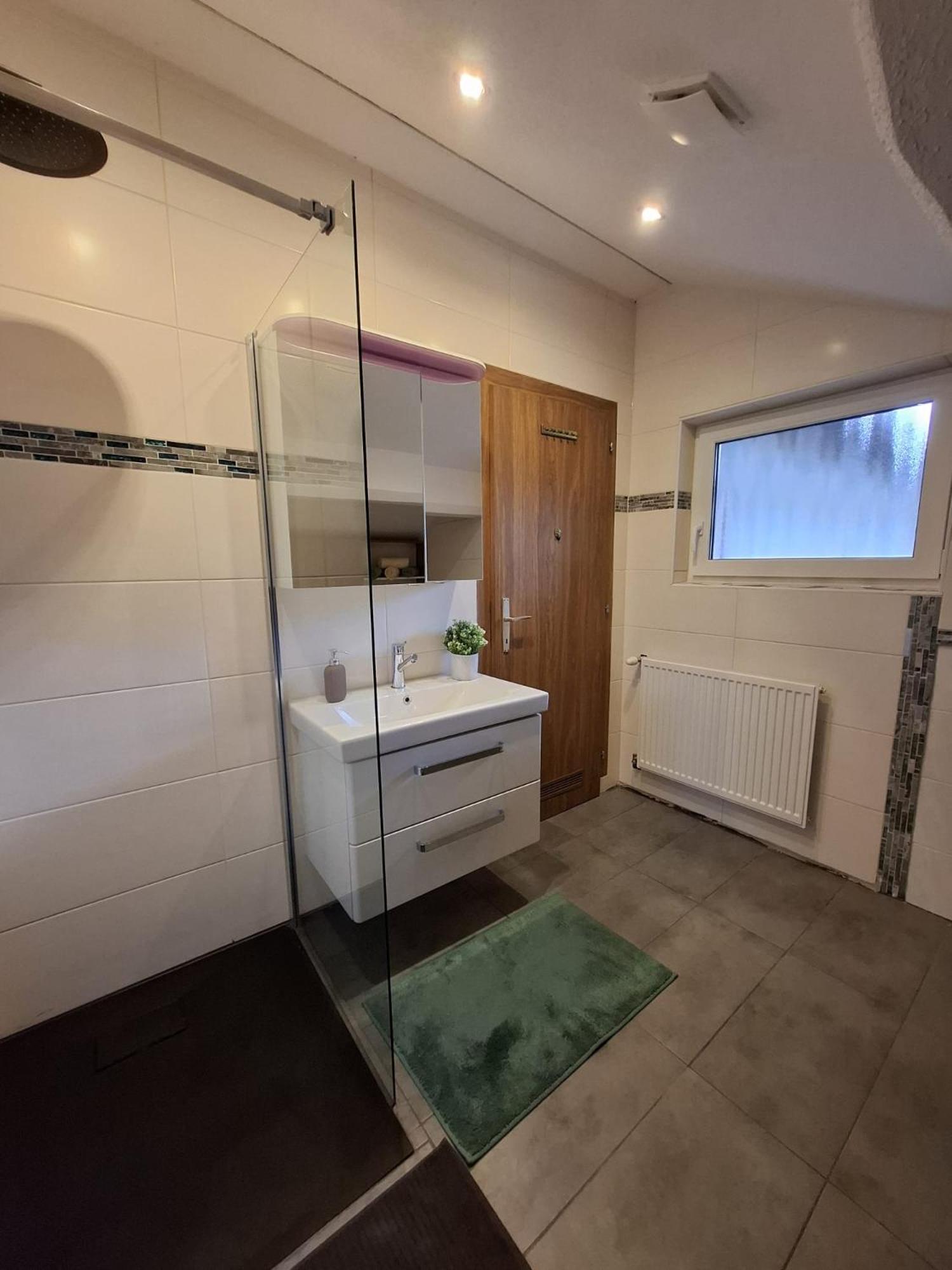 Ferienwohnung Heiabett Wies Exteriér fotografie