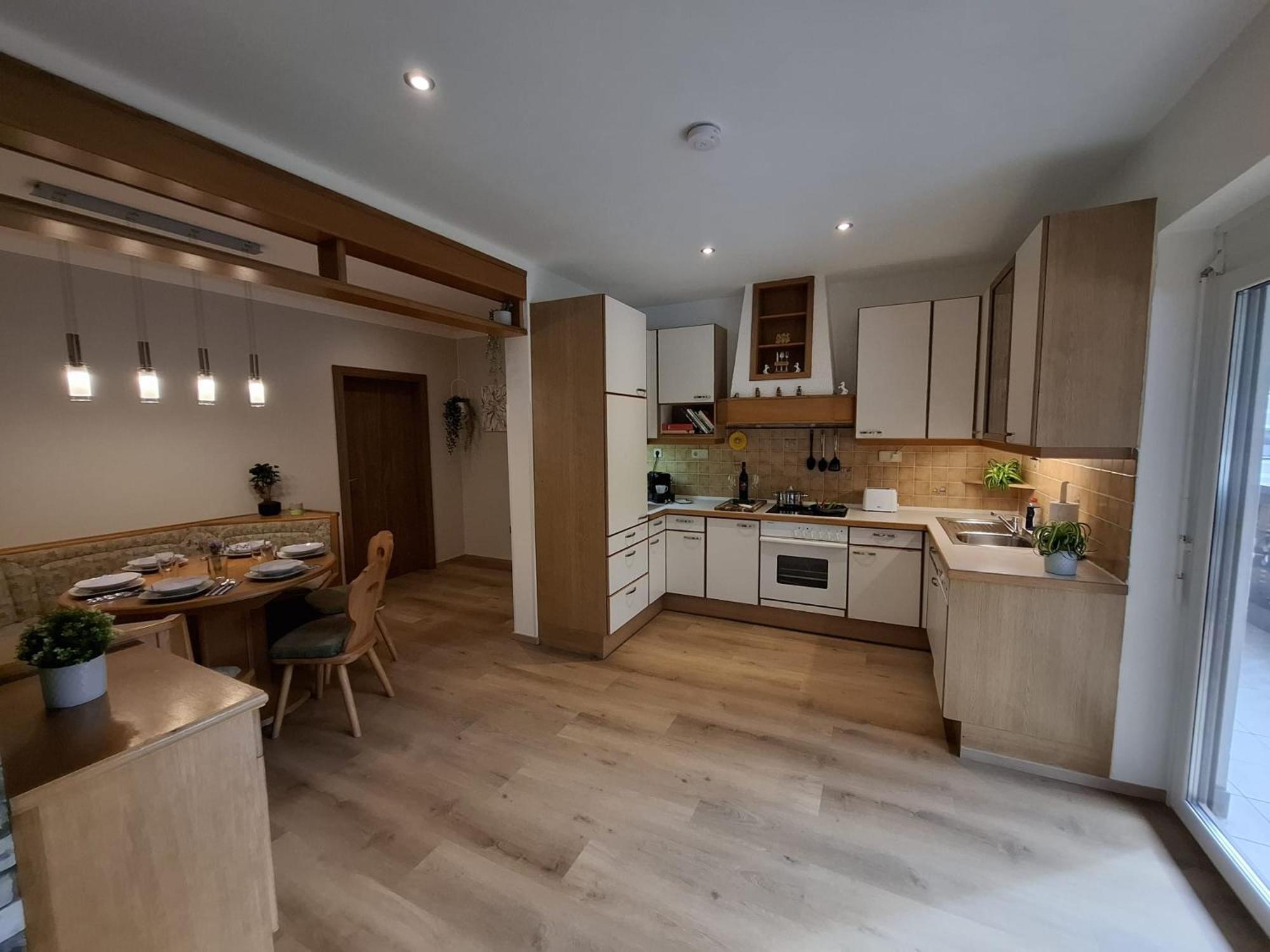 Ferienwohnung Heiabett Wies Exteriér fotografie