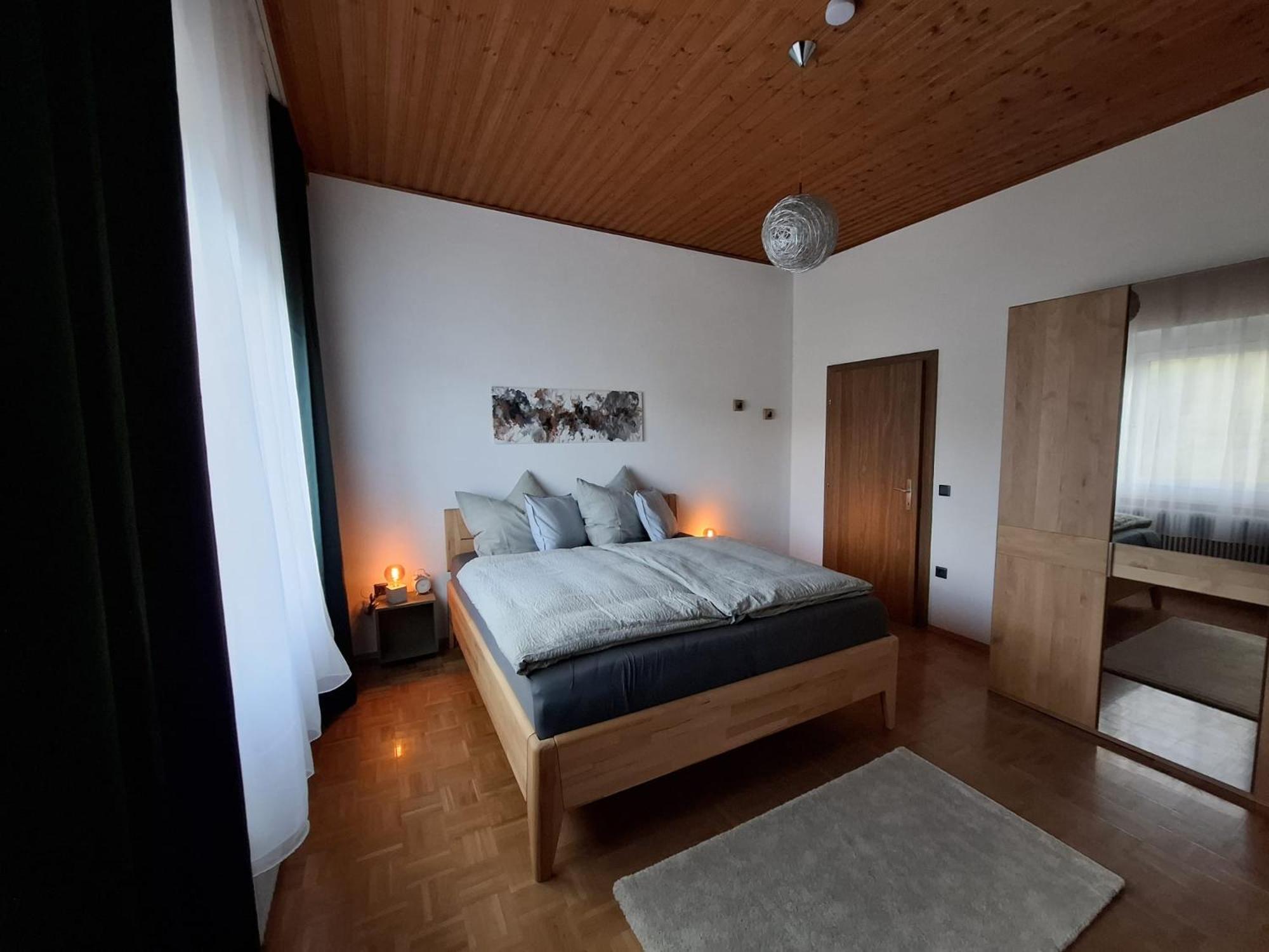 Ferienwohnung Heiabett Wies Exteriér fotografie