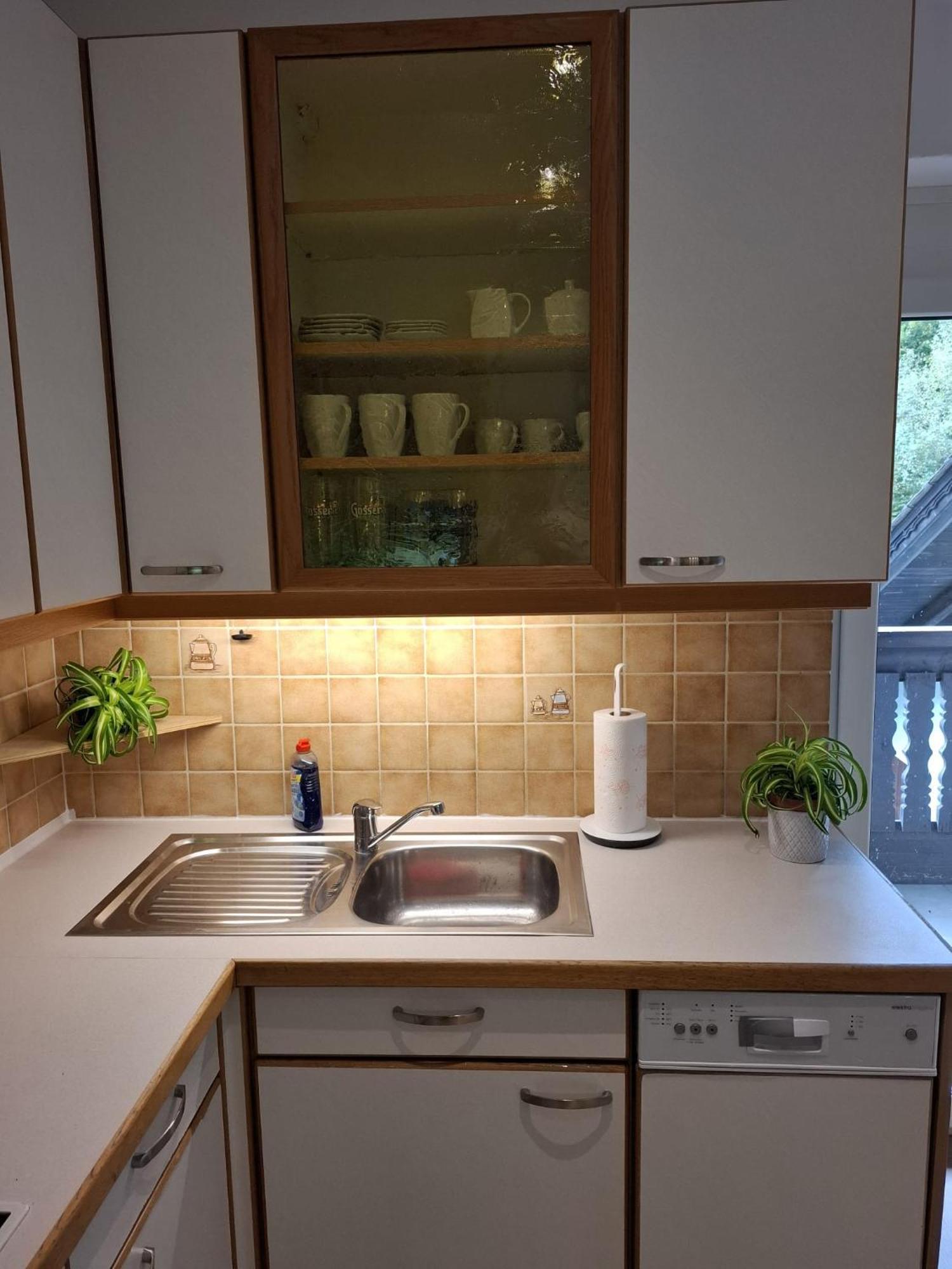 Ferienwohnung Heiabett Wies Exteriér fotografie