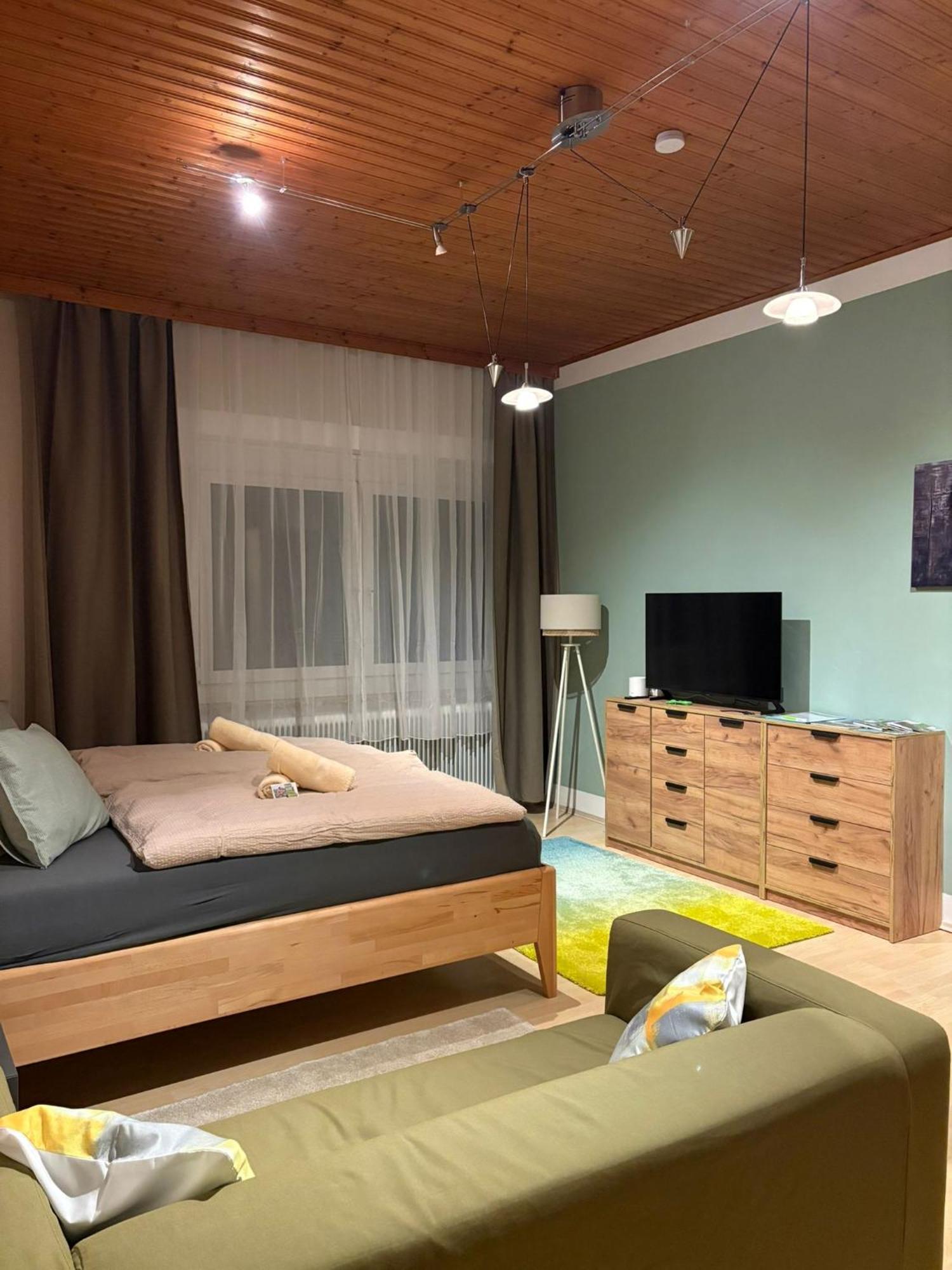 Ferienwohnung Heiabett Wies Exteriér fotografie